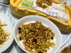 -鸭王烤鸭店(三里河店)