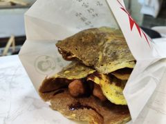 -清真·二嫂子煎饼果子(鼓楼旗舰形象店)