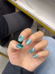 -喜柚自助美甲美睫