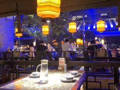 大堂-绿茶餐厅(乐峰广场店)