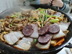 -金家高丽火盆
