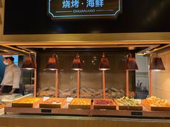 -川骄海鲜自助(河东店)