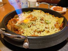 -咕咕站韩国料理(紫金港店)