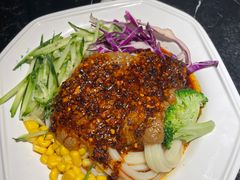 盛志望秘制麻酱酿皮-清真盛志望麻酱酿皮铺