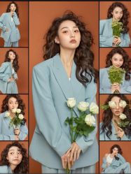 -米莱摄影写真(五大道别墅店)