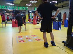 -大焱搏击·泰拳·拳击俱乐部(大柏树店)