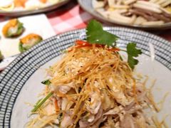 -龙桥私厨·姜花菊花过桥鱼·顺德菜(容桂店)