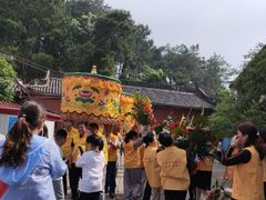 -禅宗三祖寺