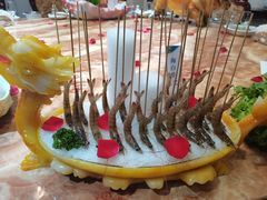 -神洲四海大酒楼(王府井澳门中心店)