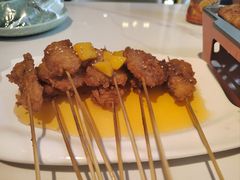 -嗨辣小聚·盘锦河蟹·海鲜烧烤龙虾(盘锦十年好店)