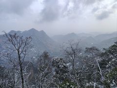 -青城山