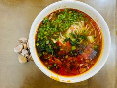 -子午路张记肉夹馍(翠华路店)