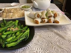 生炒连州菜心-粤·向群饭店(龙津东路总店)