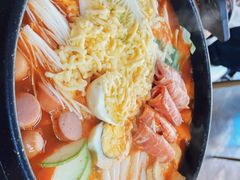 -三餐季年糕火锅(韩乐坊店)