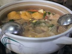 -黔府豆米火锅野菜馆(南马店)