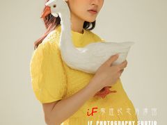 -iF摄影•全家福•证件照•形象照(南山店)