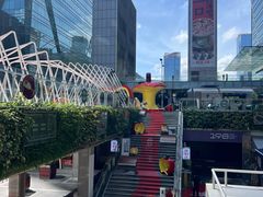 -福田卓悦INTOWN购物中心
