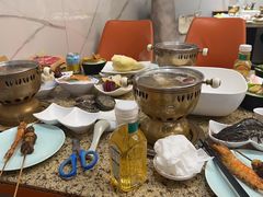 -丰卓会海鲜自助(中润大道店)