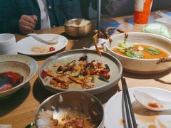-米一仙·成都小碗菜(东万达店)