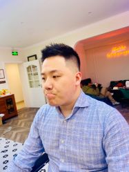 -理昂男士理发店 Barber shop