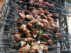 -杨婆婆烤肉(文昌阁店)