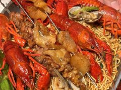 -三太子地摊烧烤·小龙虾(北蔡店)