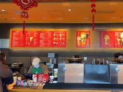-星巴克(兰州中川机场T2出发店)