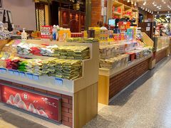 自助取餐区-老城隍庙食品商店(豫园商城店)