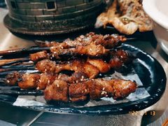 羊肉串-牧人烤全羊(江海大道店)