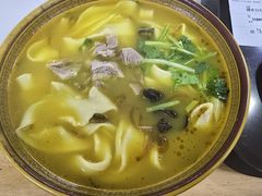 -帖老大羊肉汤烩面烧烤(康复后街总店)