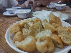 豆泡-三叔牛杂火锅店(三淮大街15号店)
