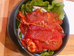 -么肆烤肉·中式自助·烤肉大排档(街道口季佳PAI店)