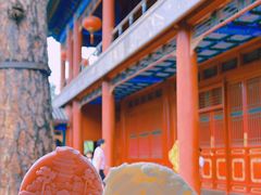 -承德避暑山庄景区