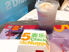 -麦当劳(南宁东站店)