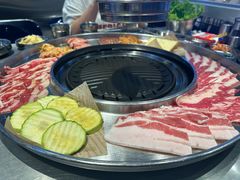 -哈哈碳都·牛肋条无限自助烤肉(台江万达店)