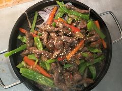 -海生炒面  盐池手抓羊肉馆(鼓楼南街店)