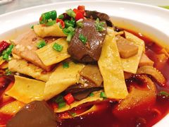 -红高粱大酒店(宁山东路店)