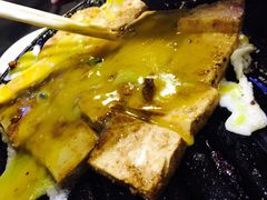 鸡蛋豆腐-厚味居炙子烤肉·清真(天桥南纬路店)