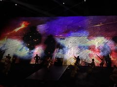 -《12·12》西安事变大型实景演出