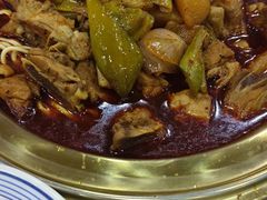 -牛一嘴·兰州牛肉面·大盘鸡(财富中心店)