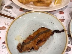 鹅肝面包-Tapa Tapa