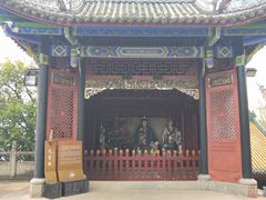 -丰都鬼城名山景区