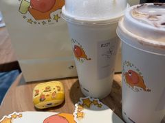 -喜茶(天津滨海万达广场店)