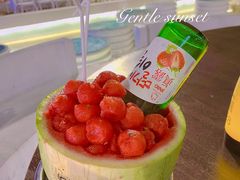 -天台水上烧烤