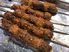 脆皮牛肉-老虎滩大连海鲜烧烤(建邺云锦路总店)