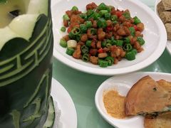 辣子鸡-金时代顺风大酒店(金山店)