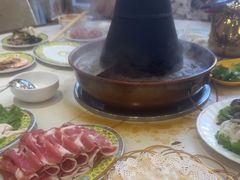-清真·马家火锅美食城(镇江北路店)