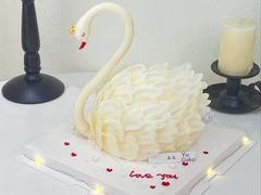 -玉见cake低糖蛋糕甜品台定制(河西店)