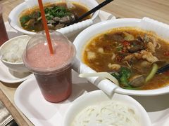 -光明·博海美食花园(上海瑞金医院12号楼店)