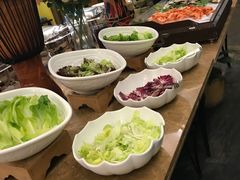 自助取餐区-东莞御景湾湖畔酒店·莱奥咖啡厅